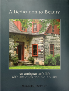 The cover of A Dedication to Beauty